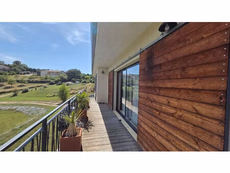 a vendre maison montauban (82) lumineuse  beaux volumes  garage   jardin