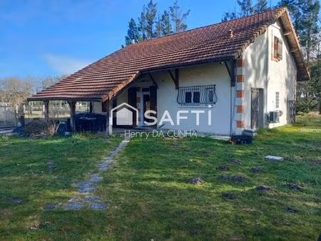 maison familiale à fort potentiel à sublimer