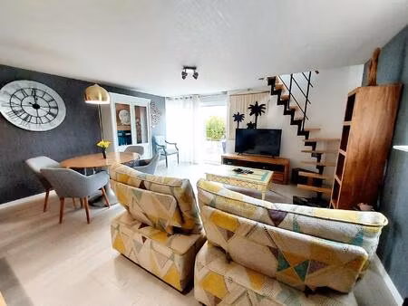 maison à deux pas de la mer.