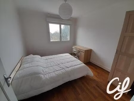 appartement t3 nantes chêne des anglais - 65.7 m2 819 euros