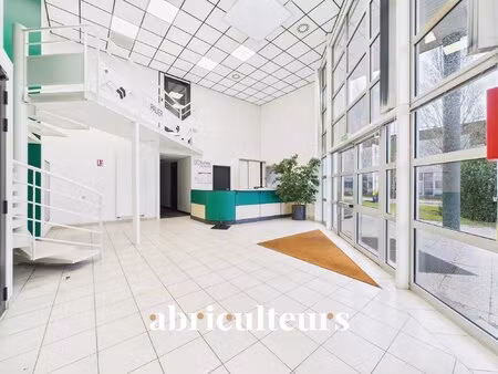 location de bureau - à 1h de paris