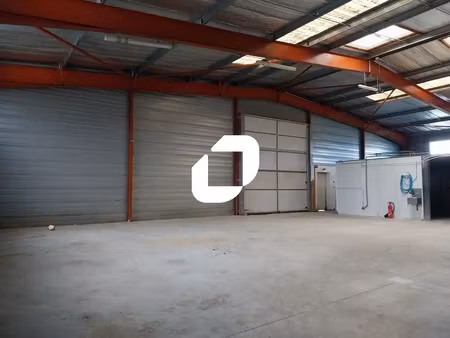 entrepôt de stockage entre béziers et agde