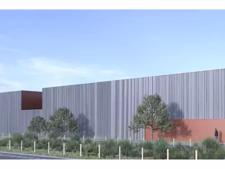 votre futur site professionnel clé en main - dès 259 m² - portes du tarn