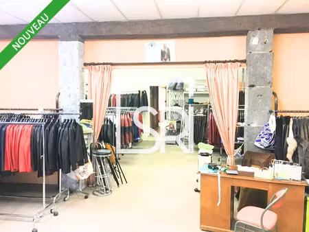 local commercial a vendre