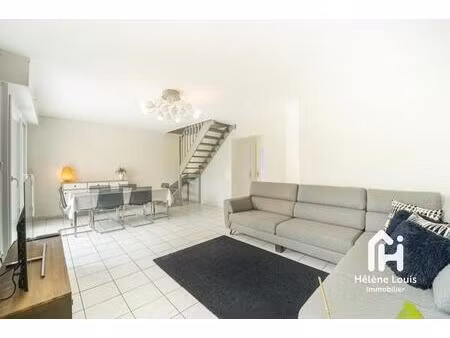 jolie maison individuelle - 3 ch - jardin - garage