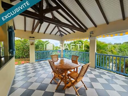 tartane – maison ventilée avec entrée indépendante et potentiel locatif  superficie totale