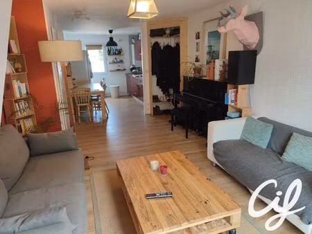 maison t3 nantes bourderies  boucardière - 59.97 m2 1 018 euros