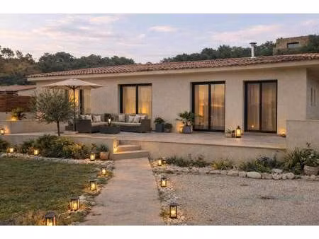 villa à vendre