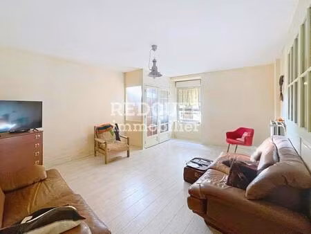 a vendre : maison 3 pièces 75 m²  st martin d'ablois