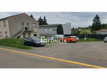 terrain centre ville