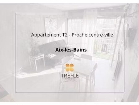 appartement t2