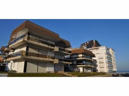 appartement te huur in knokke-heist met 2 slaapkamers