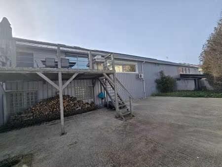 touques - loft 7 pièces ( 4 chambres)