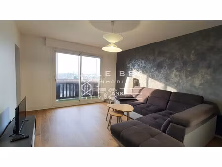 exclusivité lorient : appartement très lumineux