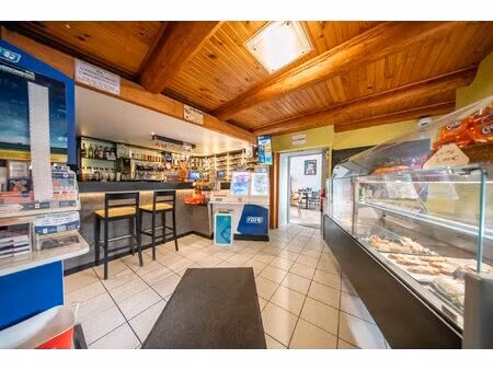 fond de commerce de 110m²