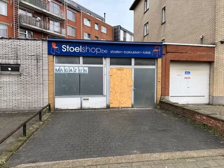 commercieel te huur in antwerpen