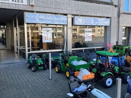 commercieel te huur in antwerpen