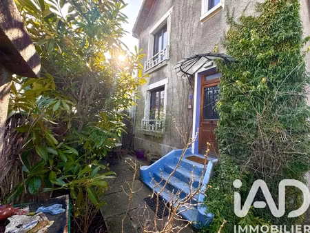 vente maison traditionnelle 6 pièces