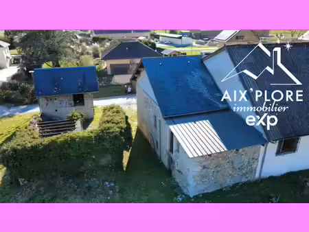 maison 53m² à rénover - terrain 400m²
