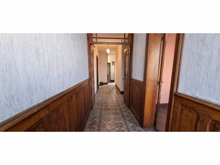 maison hirson 8 pièce(s) 200 m2