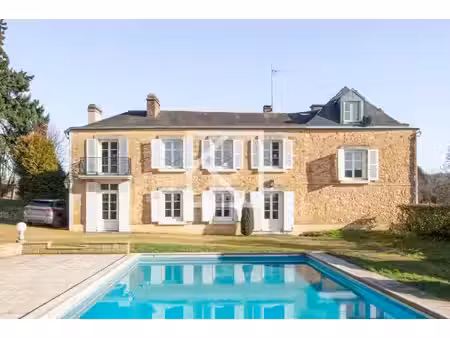 maison de famille avec piscine