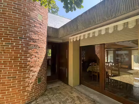 maison d'architecte '70' inspiration gimonet