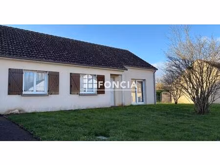 plain-pied centre-ville