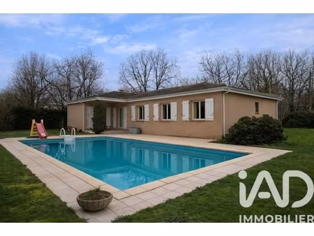 vente maison traditionnelle 6 pièces