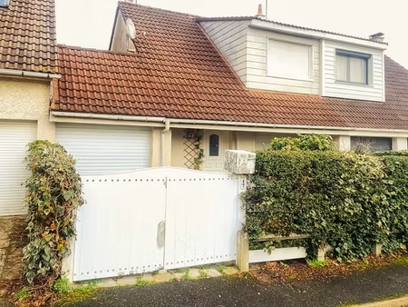 vente maison traditionnelle 3 pièces