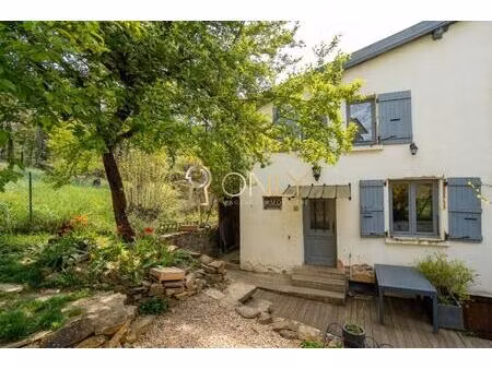 chessy - maison - 2 chambres