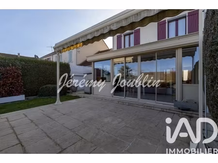 vente maison/villa 6 pièces