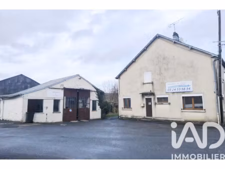 vente maison de village 8 pièces