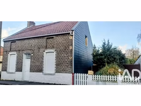 vente maison/villa 5 pièces