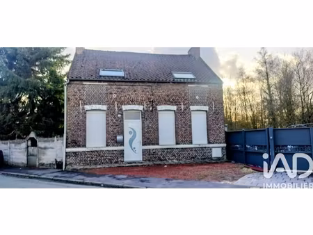 vente maison/villa 5 pièces