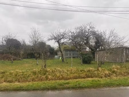 terrain monteaux 1107 m2