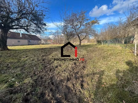 terrain à vendre brognard