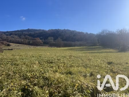 vente terrain à bâtir 597 m²