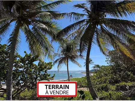 proche plage - terrain à bâtir