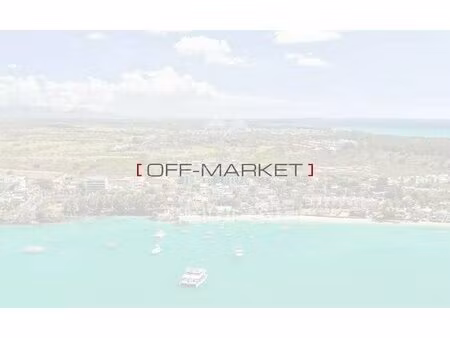 ile maurice - appartement en rez-de-jardin - pointe aux canonniers - mzimc1066