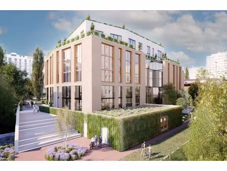 vente bureaux boulogne-billancourt 92100