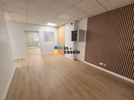 ? bureaux à vendre – le mans  quartier d'affaires novaxi