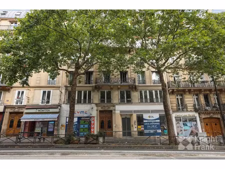 vente bureaux paris 75006
