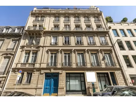vente bureaux paris 75008