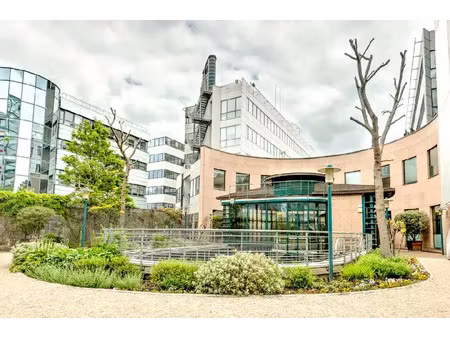 vente bureaux saint-ouen 93400