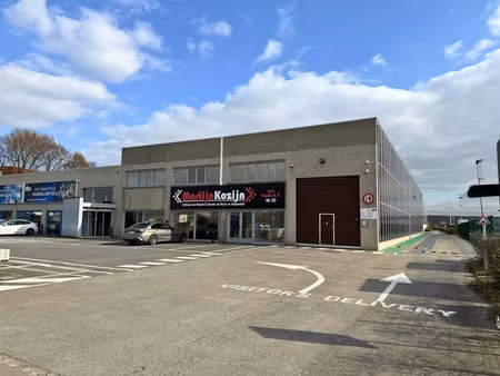 commercieel te huur in zulte