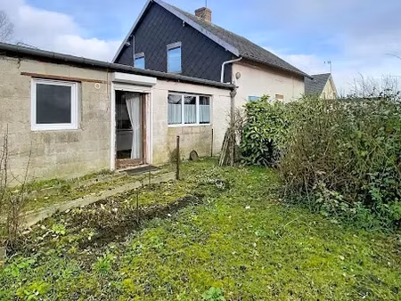 vente maison 7 pièces 128 m² à busigny (59137)  63 900 €