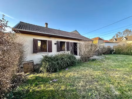 vente maison 2 pièces 48 m² à la pisseure (70800)  56 000 €