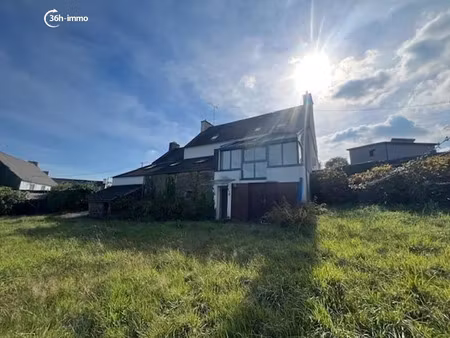 vente maison 10 pièces 148 m² à plogastel-saint-germain (29710)  80 649 €