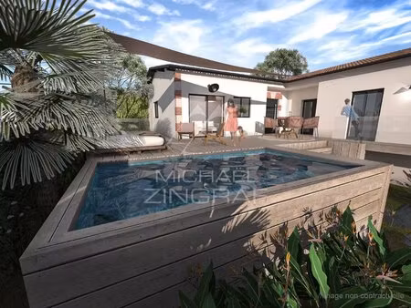 arcachon - ville d'automne - maison à rénover - mziba1376