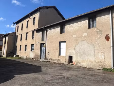 vente maison 6 pièces 494 m² à riscle (32400)  20 000 €